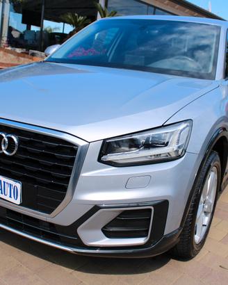 Audi Q2 2.0 TDI quattro S tronic Business