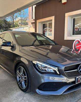 MERCEDES - Classe CLA - CLA 220 d 4Matic Automatic