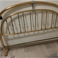 letto ottone
