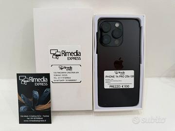 IPHONE 14 PRO 256 GB