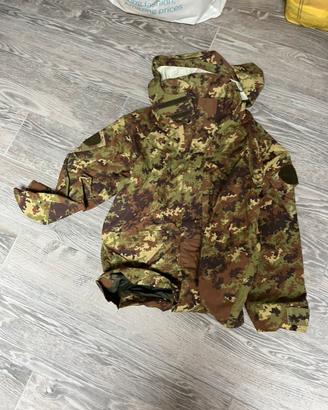 Giacca + pantalone esercito italiano
