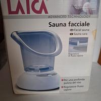 Sauna facciale Leica