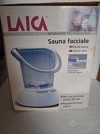 Sauna facciale Leica