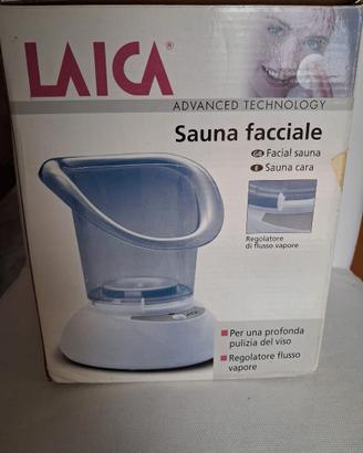 Sauna facciale Leica