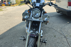 Yamaha Virago