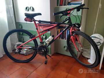 Mountain bike Bianchi ragno