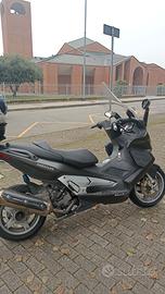 Gilera Nexus 500 - 2004