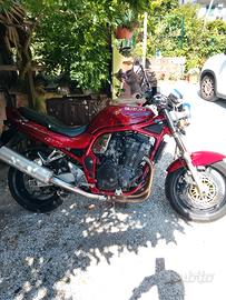 Suzuki bandit 1200