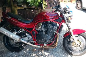 Suzuki bandit 1200