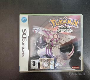 Pokemon Perla Completo 