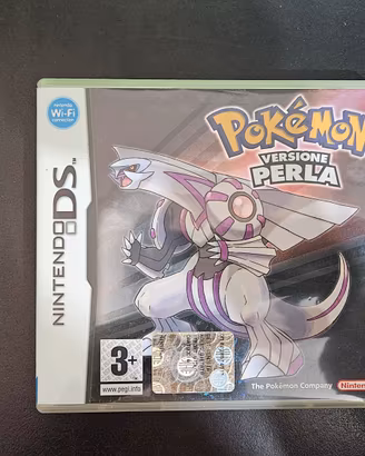 Pokemon Perla Completo 