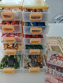 fili per punto croce