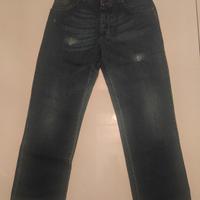 Jeans Benetton e Bermuda 