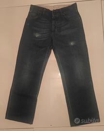 Jeans Benetton e Bermuda 