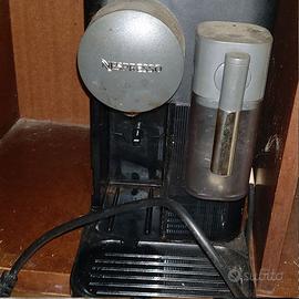 Macchina DeLonghi Nespresso Lattissima One