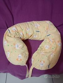 cuscino gravidanza e allattamento