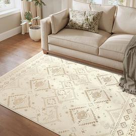 Tappetto soggiorno  moderno  3D 200LX290H cm