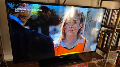 tv Samsung 46" full hd perfettamente funzionante 