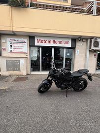 Yamaha MT-07