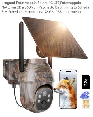 Fototrappola