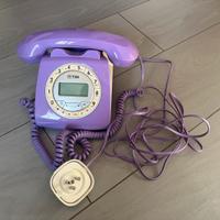 Telefono fisso con cornetta Tim