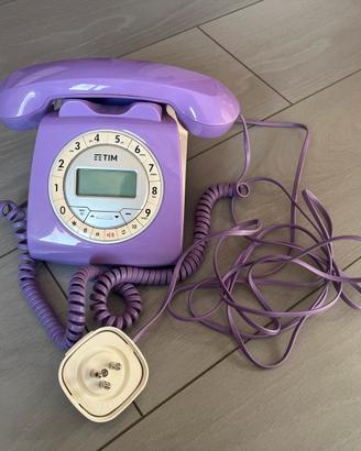 Telefono fisso con cornetta Tim