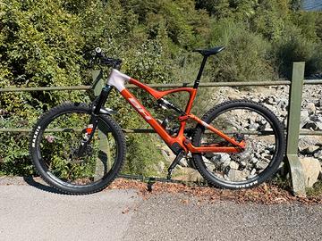 EMTB BH Bikes, modello ILYNX TRAIL CARBON 8.1 - XL