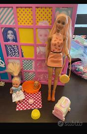 Barbie cuccioli