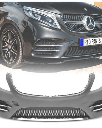 PARAURTI ANTERIORE MERCEDES VITO W447 14-19 LOOK A
