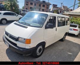VOLKSWAGEN CARAVELLE-9 POSTI 2001