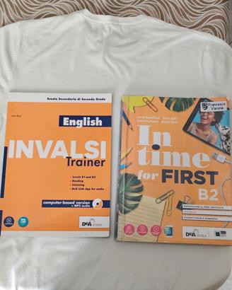 in time for first