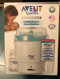Sterilizzatore biberon