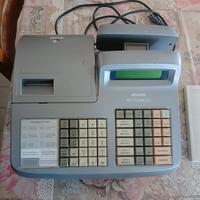 Registratore di cassa Olivetti Nettuna 500