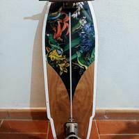 LONGBOARD SURFSKATE CRUSING 32” CARVE 540 BIRD