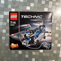 Lego technic 42020 elicottero