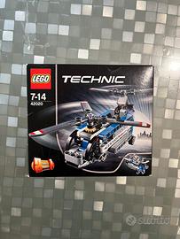 Lego technic 42020 elicottero