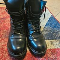 Scarpe/stivali neri uomo