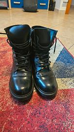 Scarpe/stivali neri uomo