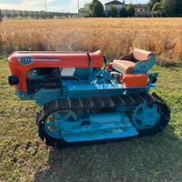 Trattore Lamborghini 1ctl Restaurato