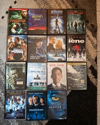 Lotto 16 film in DVD