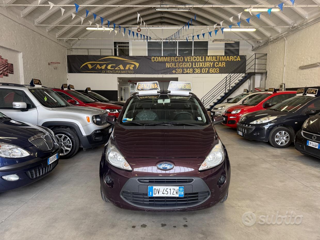 Ford Ka 2ª serie