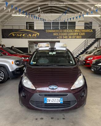 Ford Ka 1.2 8V 69CV Titanium