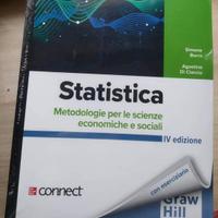 Libro di testo STATISTICA
