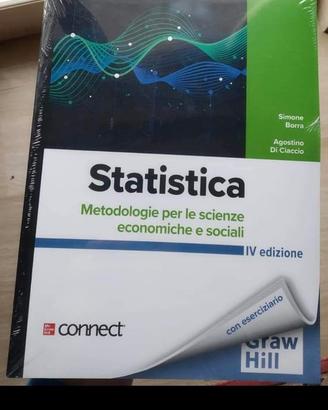 Libro di testo STATISTICA