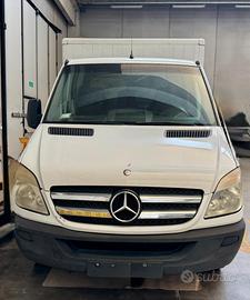 Mercedes sprinter 2007  centina fissa e teloni lat