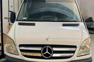 Mercedes sprinter 2007  centina fissa e teloni lat