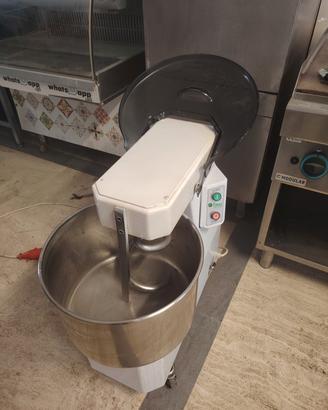 impastatrice 25kg
