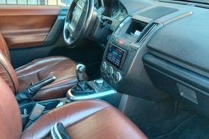 land rover freelander 2