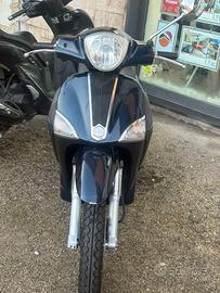 Piaggio Liberty 125 Mokka