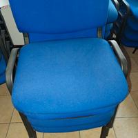 Sedie per sala riunioni ufficio conferenze